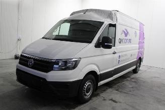 Voiture accidenté Volkswagen Crafter  2023/12
