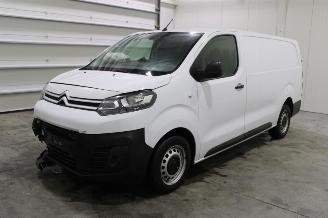 Voiture accidenté Citroën Jumpy  2022/12