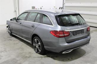 Mercedes C-klasse C 220 picture 4