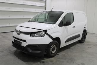 škoda osobní automobily Toyota ProAce CITY 2023/1