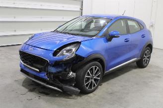 Unfallwagen Ford Puma  2024/4