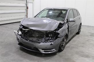 Voiture accidenté Mercedes B-klasse B 180 2011/11