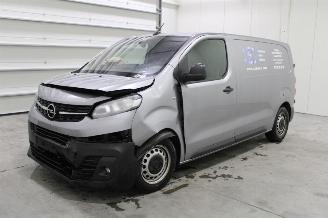 Avarii autoturisme Opel Vivaro  2021/10