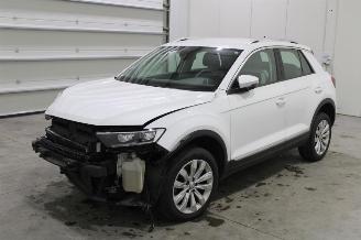 skadebil auto Volkswagen T-Roc  2019/10