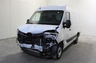 Voiture accidenté Renault Master  2023/8