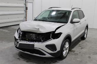 Auto incidentate Volkswagen T-Cross  2024/8