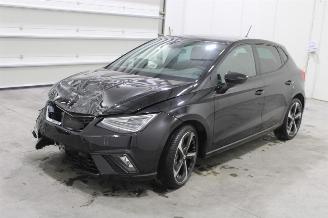 Coche accidentado Seat Ibiza  2023/3