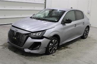 škoda osobní automobily Peugeot 208  2024/2