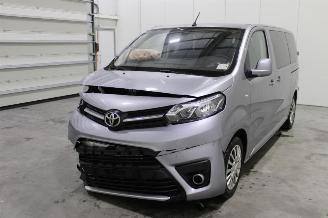 Voiture accidenté Toyota ProAce  2024/5