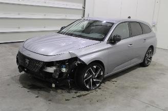 uszkodzony samochody osobowe Peugeot 308  2025/5