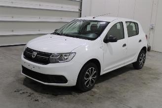 skadebil auto Dacia Sandero  2018/9