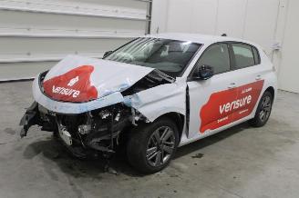 Coche accidentado Peugeot 308  2025/8