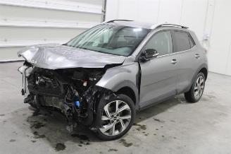 Auto incidentate Kia Stonic  2025/4