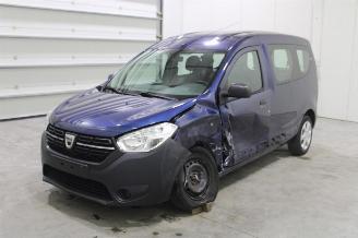 Unfallwagen Dacia Dokker  2018/6
