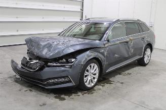 škoda osobní automobily Skoda Superb  2021/3