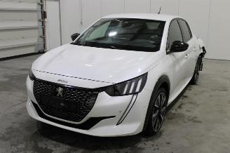 Voiture accidenté Peugeot 208  2021/6
