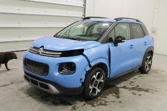 damaged passenger cars Citroën C3 Aircross  2020/2