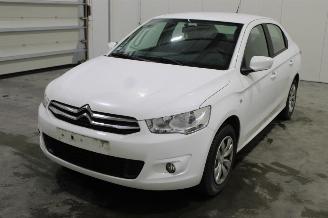 skadebil auto Citroën C-Elysee  2016/11