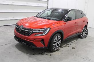 Damaged car Renault Austral  2023/3