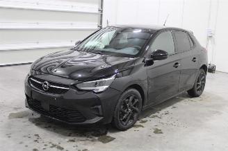 Damaged car Opel Corsa  2023/2
