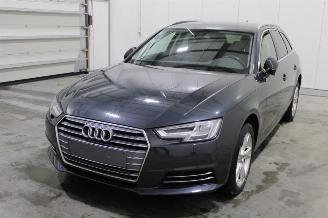 bruktbiler auto Audi A4  2018/7