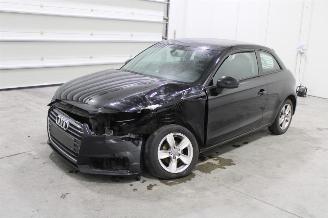 škoda osobní automobily Audi A1  2016/2