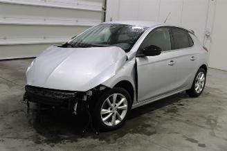 Schadeauto Opel Corsa  2022/7