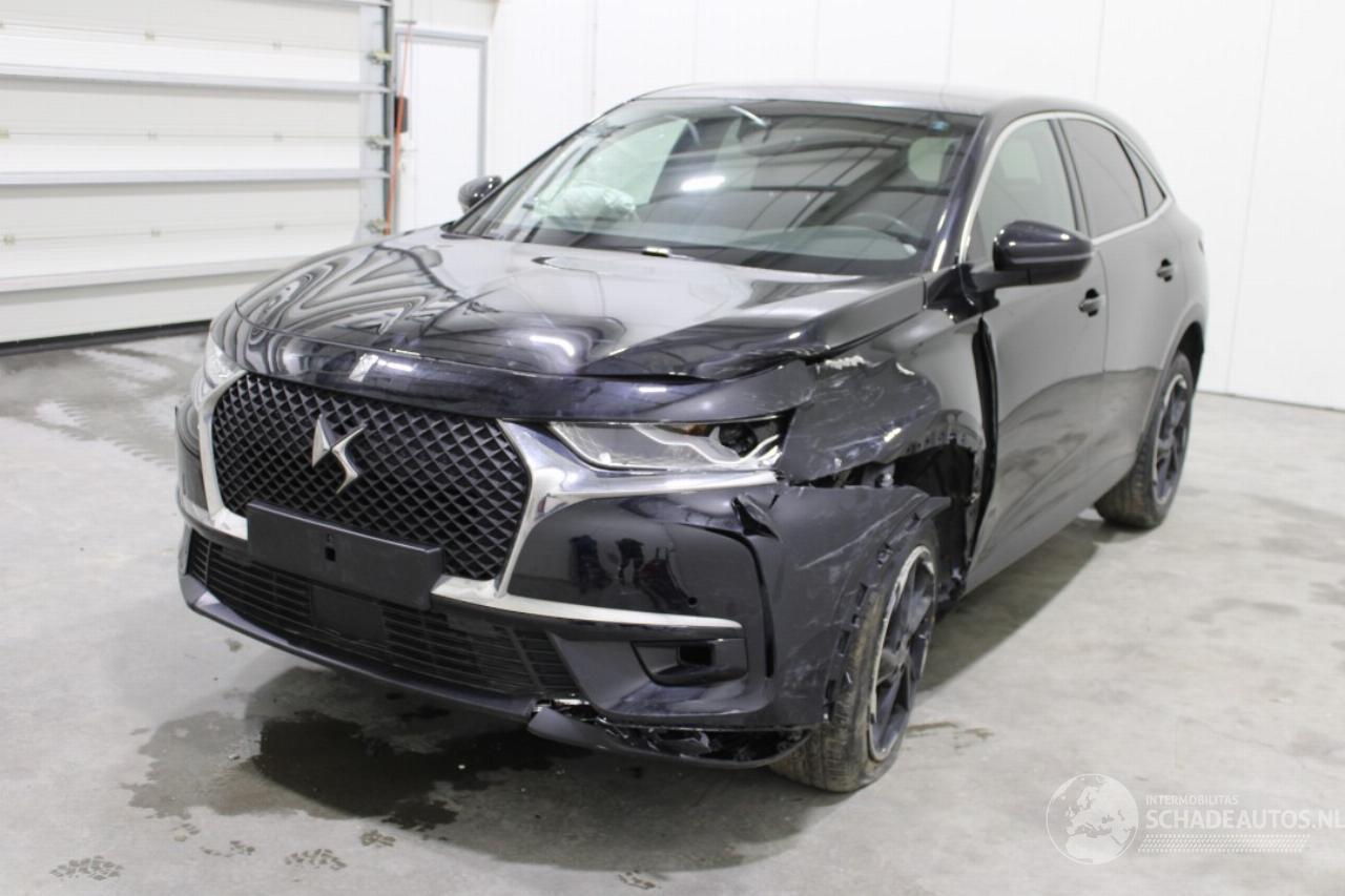 DS Automobiles DS 7 Crossback DS7 Crossback