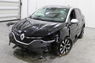 uszkodzony samochody osobowe Renault Captur  2023/10