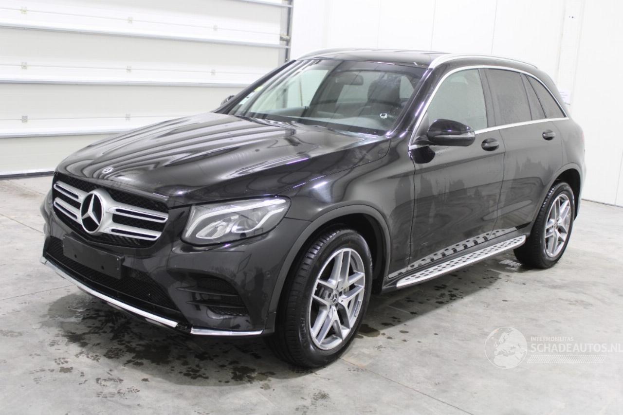 Mercedes GLC 250