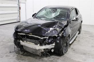 Unfallwagen Mercedes EQC  2022/3