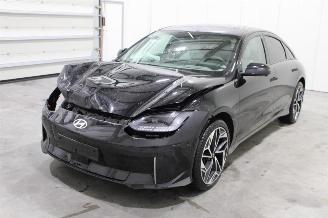 Auto incidentate Hyundai IONIQ 6  2025/8