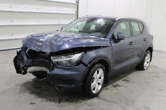 Voiture accidenté Volvo XC40 XC 40 2022/7