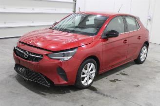 Damaged car Opel Corsa  2023/3