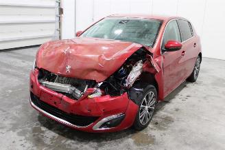 škoda osobní automobily Peugeot 308  2017/6