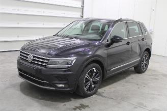 Coche accidentado Volkswagen Tiguan  2019/1