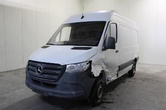 skadebil auto Mercedes Sprinter  2022/6