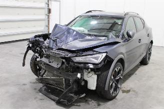 uszkodzony samochody osobowe Cupra Formentor  2022/7