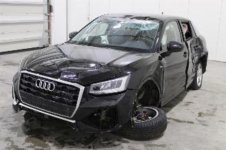 Schadeauto Audi Q2  2025/9