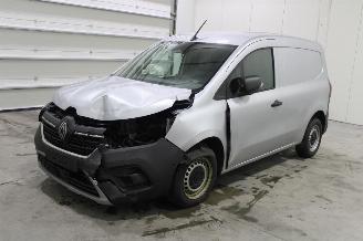 uszkodzony samochody osobowe Renault Kangoo  2024/9