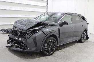 Schadeauto Peugeot 5008  2025/2