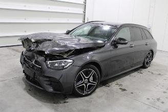 Coche accidentado Mercedes E-klasse E 200 2024/8