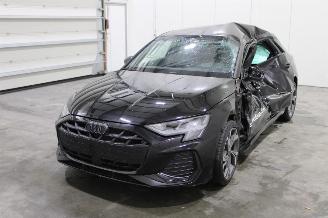 Voiture accidenté Audi A3  2026/1