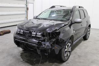 škoda osobní automobily Dacia Duster  2023/12