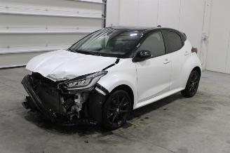 Vaurioauto  passenger cars Toyota Yaris  2023/4