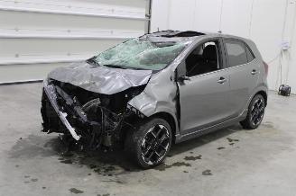 Coche accidentado Kia Picanto  2025/2