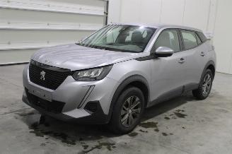 Schadeauto Peugeot 2008  2020/8