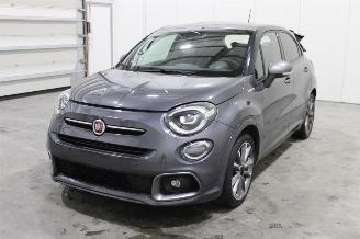 Schadeauto Fiat 500X  2021/4
