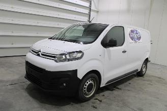 Vaurioauto  passenger cars Citroën Jumpy  2023/11