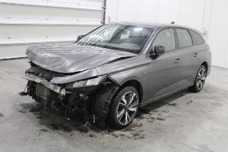 Coche accidentado Peugeot 308  2023/3